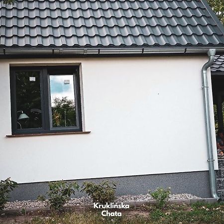 Kruklinska Chata - Domek Na Mazurach Exterior foto