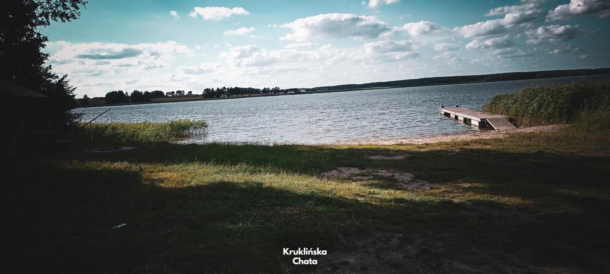 Kruklinska Chata - Domek Na Mazurach Exterior foto